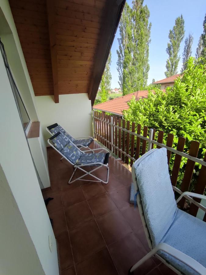 Benaja Swiss Nyaralóház Vila Keszthely Exterior foto