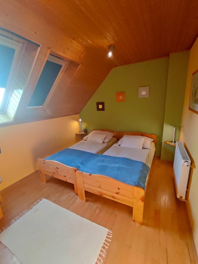 Benaja Swiss Nyaralóház Vila Keszthely Exterior foto