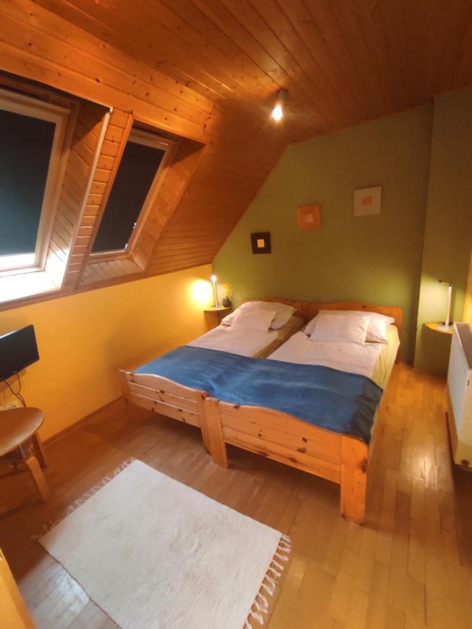 Benaja Swiss Nyaralóház Vila Keszthely Exterior foto