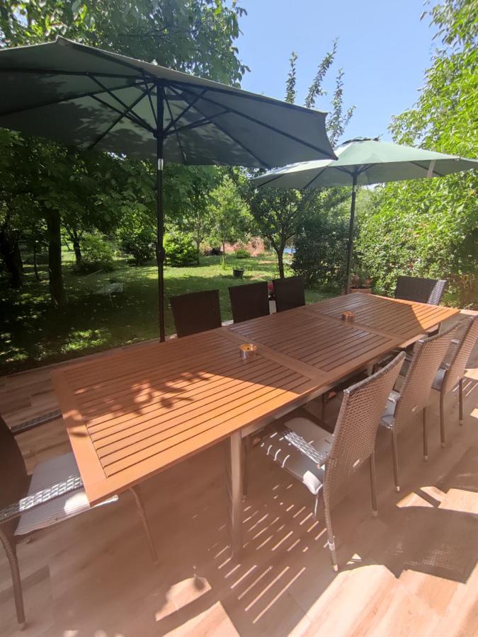 Benaja Swiss Nyaralóház Vila Keszthely Exterior foto