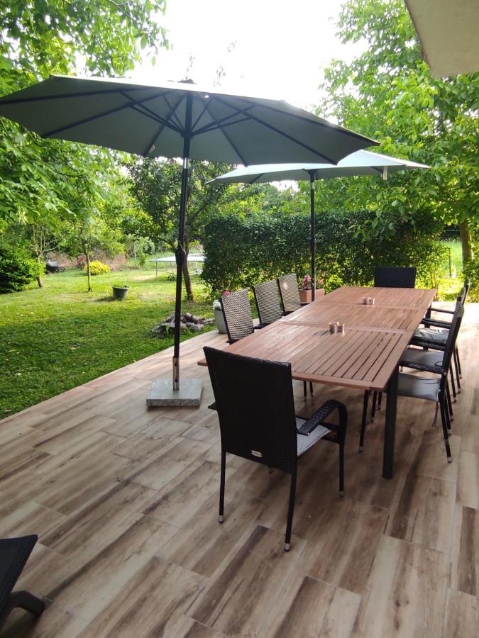 Benaja Swiss Nyaralóház Vila Keszthely Exterior foto
