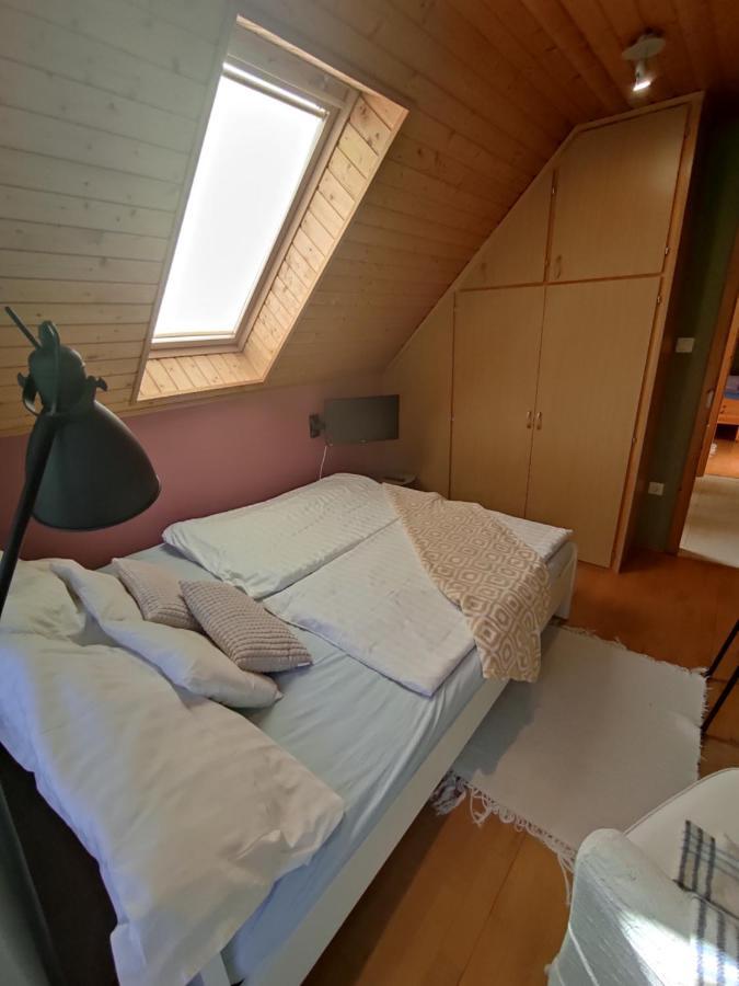 Benaja Swiss Nyaralóház Vila Keszthely Exterior foto
