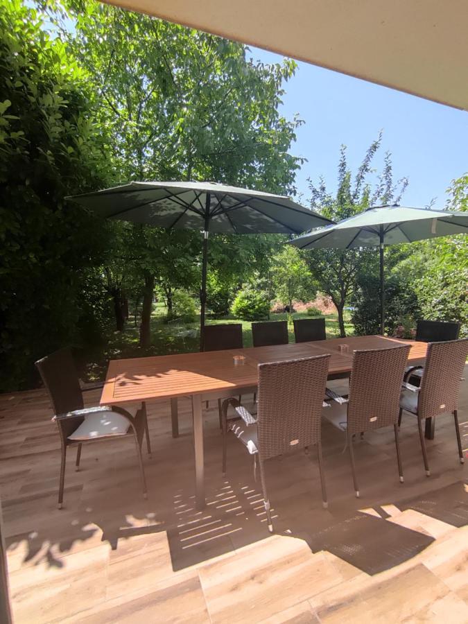 Benaja Swiss Nyaralóház Vila Keszthely Exterior foto