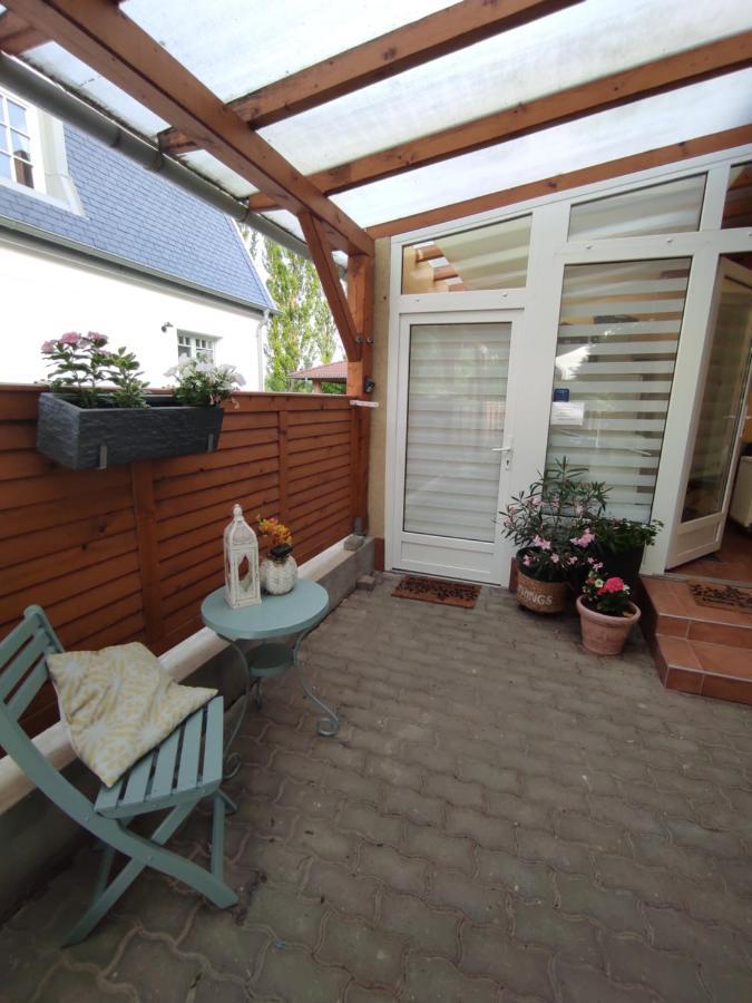Benaja Swiss Nyaralóház Vila Keszthely Exterior foto
