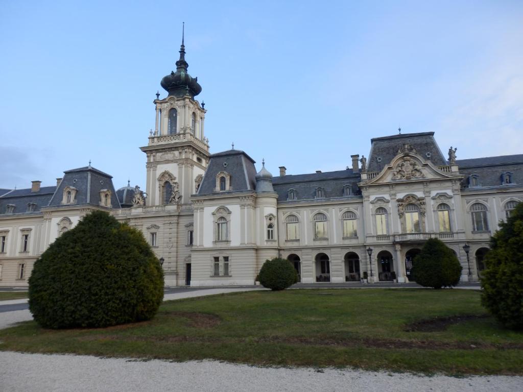 Benaja Swiss Nyaralóház Vila Keszthely Exterior foto
