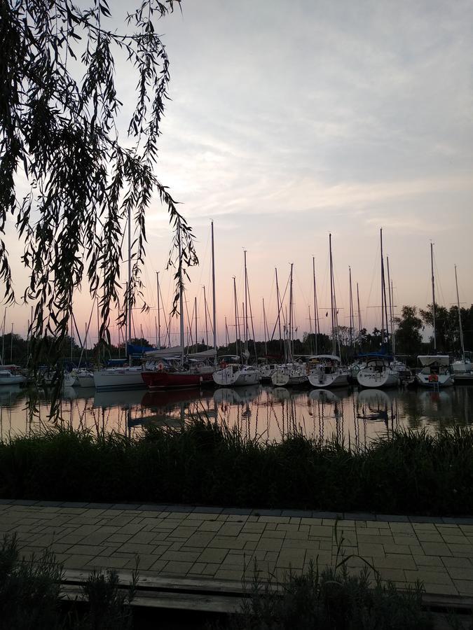 Benaja Swiss Nyaralóház Vila Keszthely Exterior foto