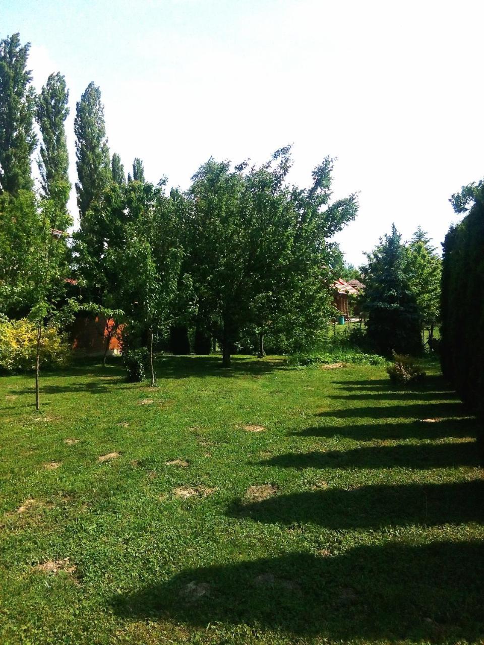 Benaja Swiss Nyaralóház Vila Keszthely Exterior foto