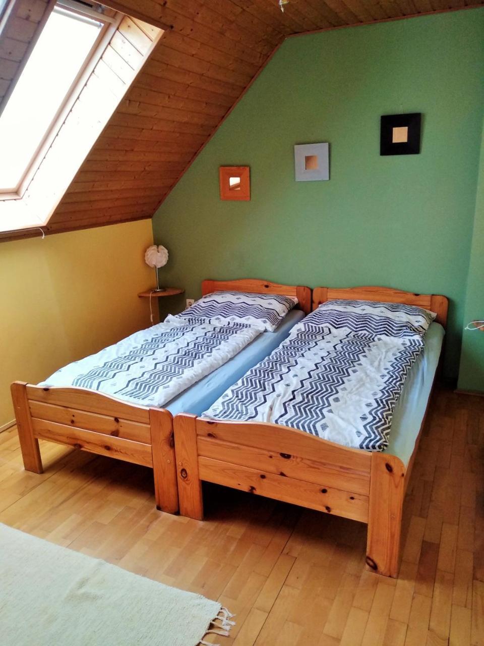 Benaja Swiss Nyaralóház Vila Keszthely Exterior foto